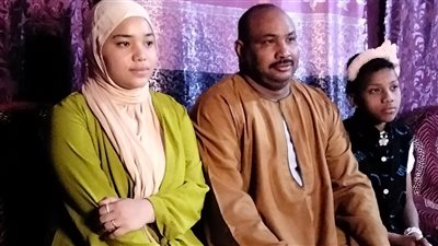 من رحم الشقاء إلى قمة النجاح.. الثانية على الشهادة بالسويس: ولدت لأ سعد أبي