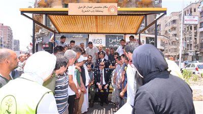 وزير العمل: توجيهات رئاسية للاستمرار في تقديم الدعم والحماية للعمال بشكل لائق