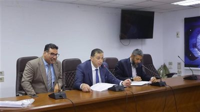  ورشة عمل لإطلاق المشروع التجريبي الأول لمواجهة ارتفاع منسوب سطح البحر بدمياط