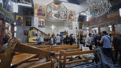 مجلس كنائس مصر يؤكد: دور العبادة مقدس ويطالب بوقف الإرهاب فوراً