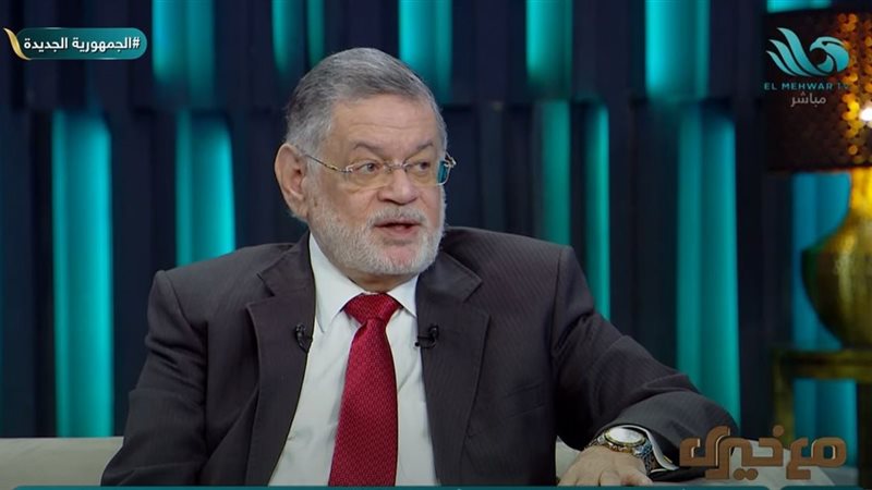 ثروت الخرباوي