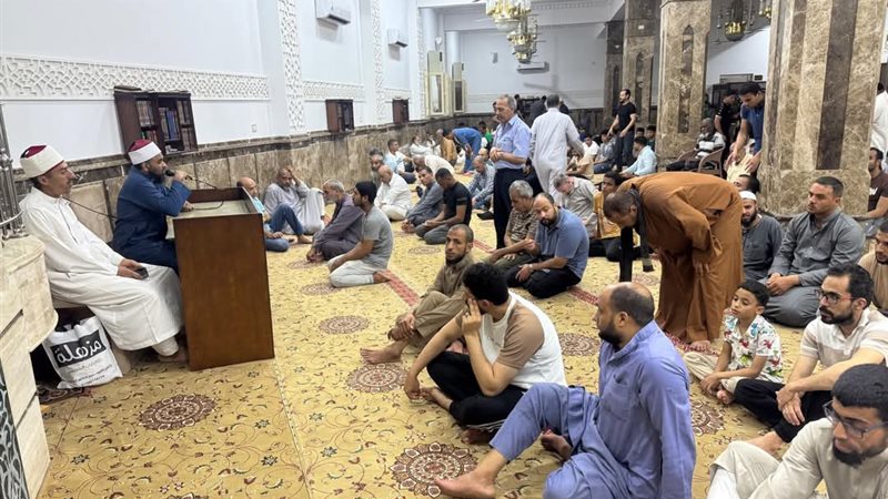أوقاف مطروح