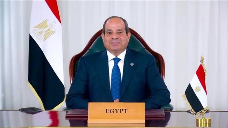 الرئيس عبد الفتاح