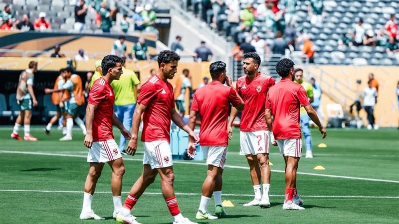 الأهلي في كأس العالم