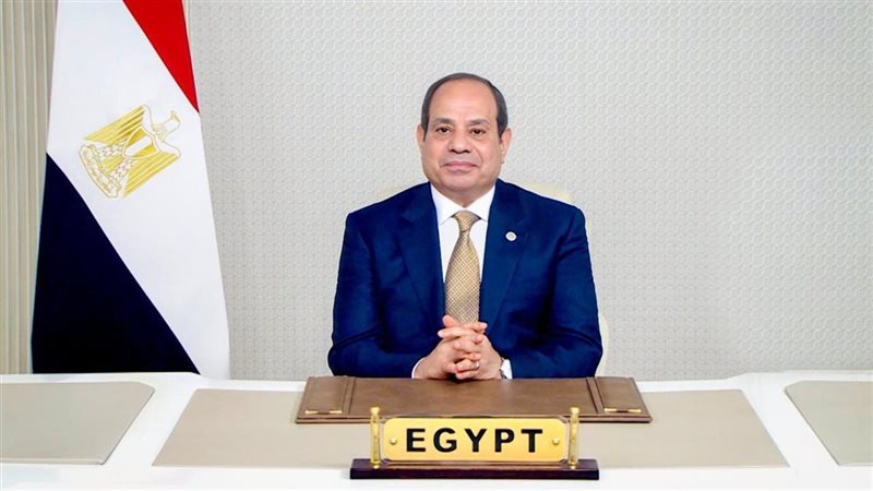 الرئيس السيسي