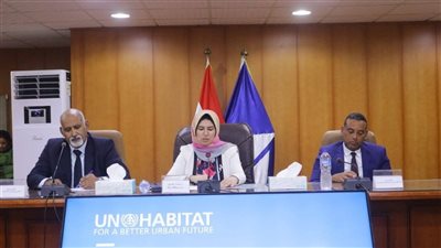 نائب محافظ دمياط تستعرض نتائج تطبيق الأداة الذكية لإدارة المخلفات الصلبة