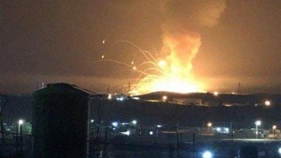 الحرس الثوري الإيراني: قمنا بالهجوم على قاعدة «العديد» ردا على أمريكا