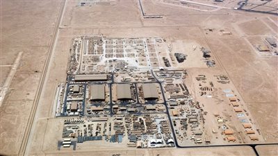 بعد إطلاق الصواريخ الإيرانية.. معلومات عن قاعدة العديد العسكرية في قطر