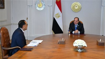 رئيس الوزراء يهنئ الرئيس السيسي بالعام الهجري الجديد