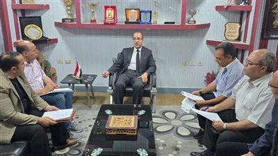 قطع ورق زمايله.. وكيل تعليم المنوفية يكشف تفاصيل تعدي طالب على مراقبة ثانوية