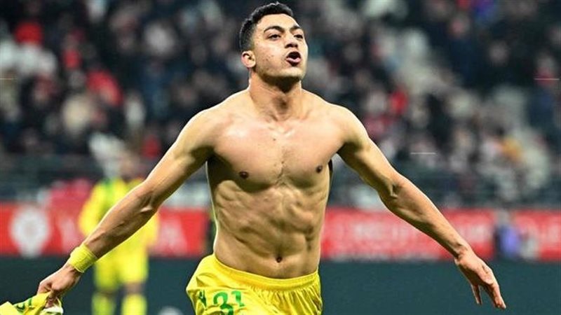مصطفى محمد مهاجم