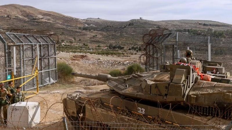 جنوب الجولان