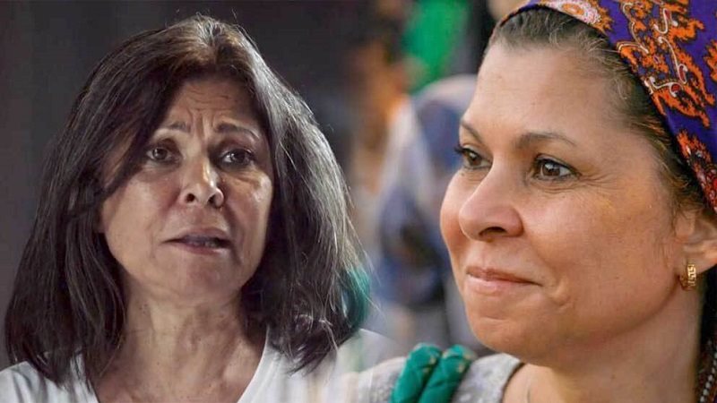 الفنانة سلوى محمد