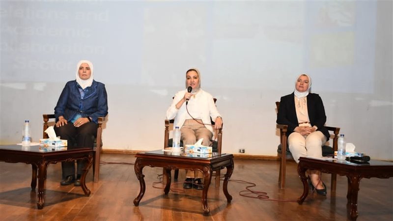 جانب من الفعالية