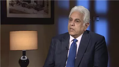 حسام بدراوي: ما يحدث بين إسرائيل وإيران «تمثيلية إعلامية»|فيديو 