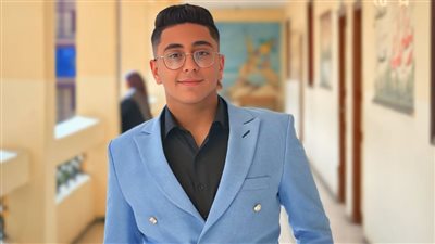طبيب الغلابة المقبل يتصدر الشهادة الإعدادية بالقليوبية