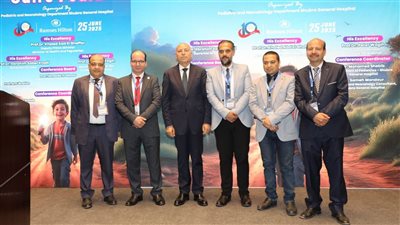 إنطلاق أول مؤتمر لطب الأطفال وحديثى الولادة بحضور محافظ القاهرة 