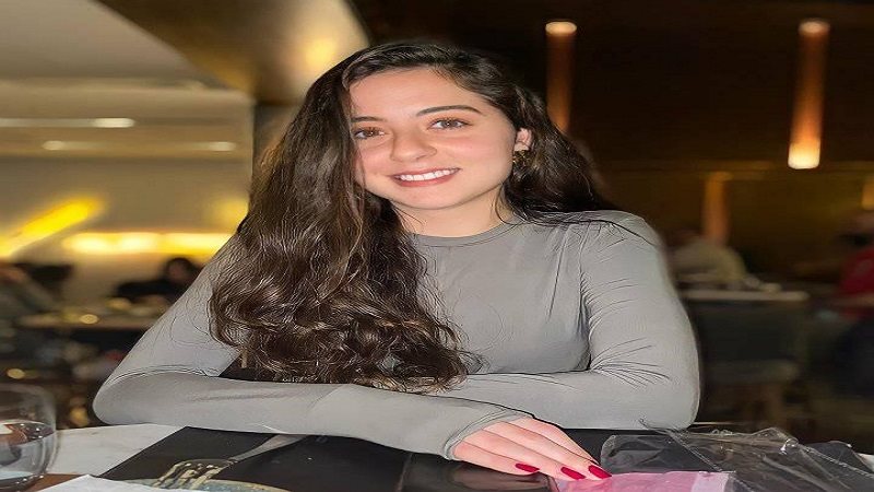 الفنانة سارة نور