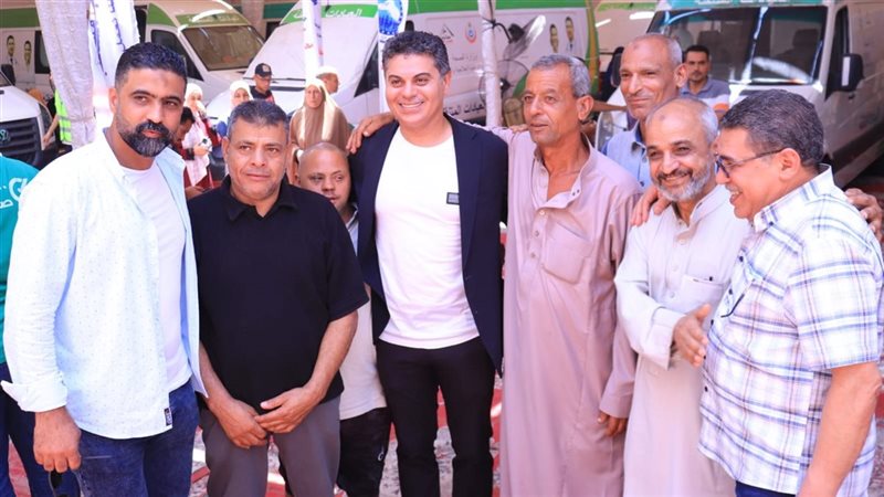 قافلة مستقبل وطن