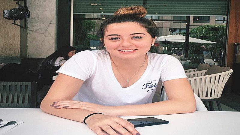 الفنانة سارة نور