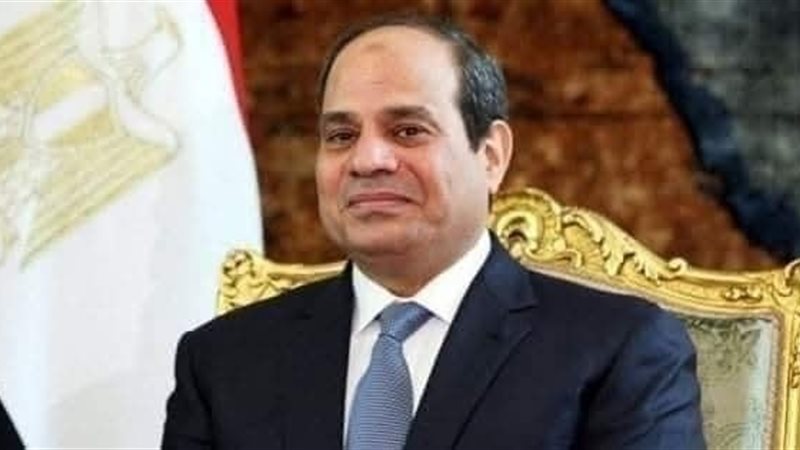 الرئيس عبــدالفتــاح