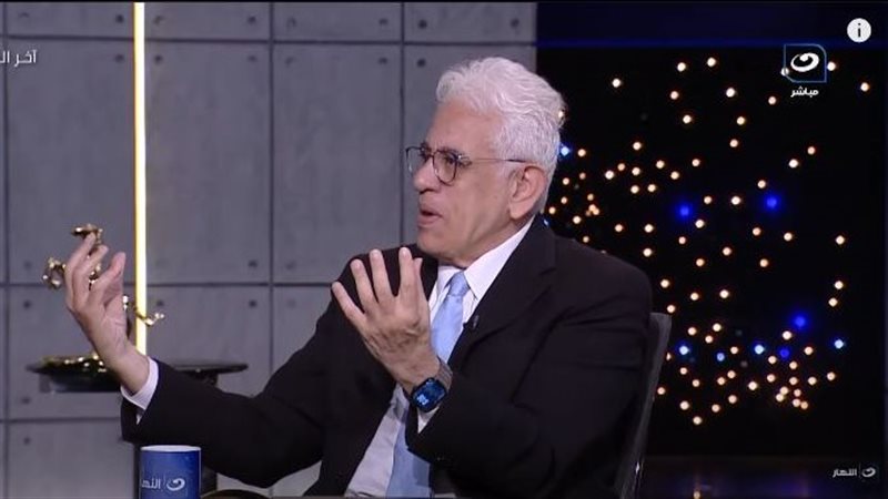 الدكتور حسام بدراوي