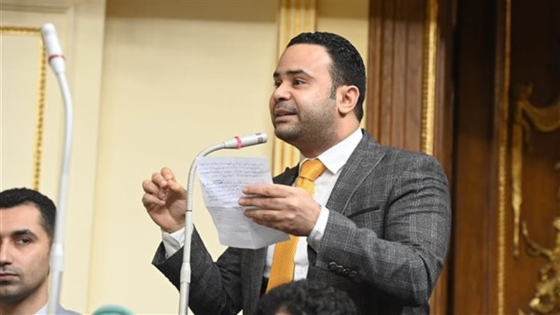 النائب محمود بدر