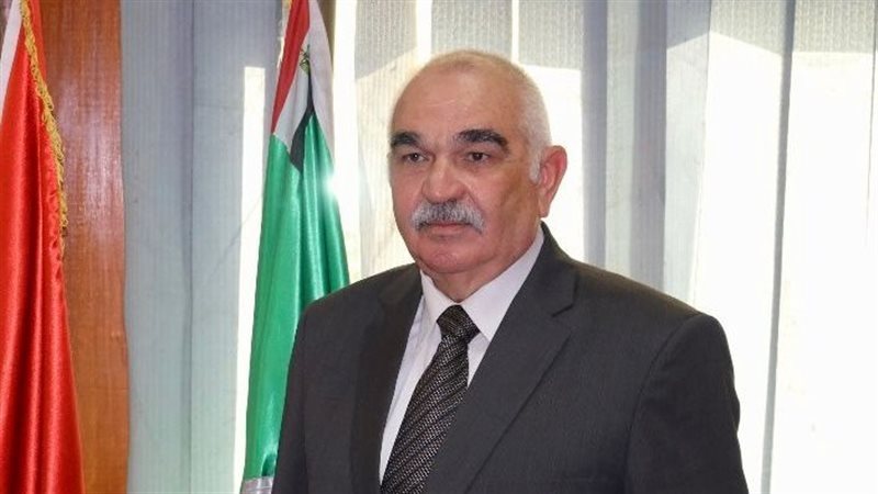 المستشار حسين مدكور