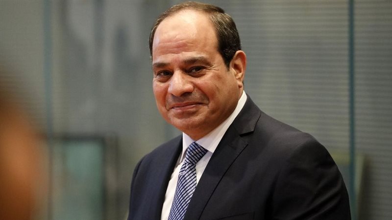 الرئيس عبد الفتاح