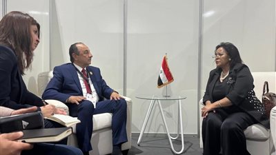 وزير قطاع الأعمال: مبادرات لتفعيل الشراكة المصرية الإفريقية بالبنية التحتية
