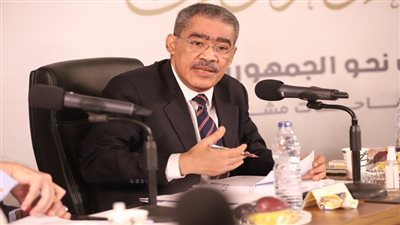 ضياء رشوان: الحرب الأخيرة أسقطت 