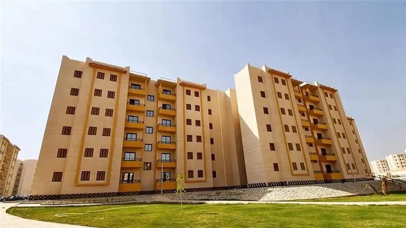 رابط حجز شقق سكن