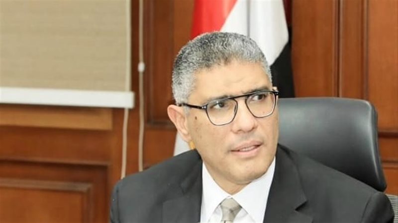 محافظ الجيزة