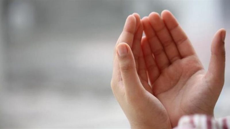 الدعاء
