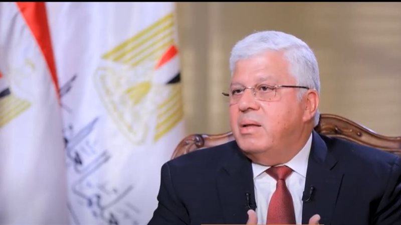وزير التعليم العالي