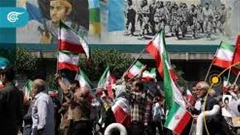 التظاهرات الإيرانية