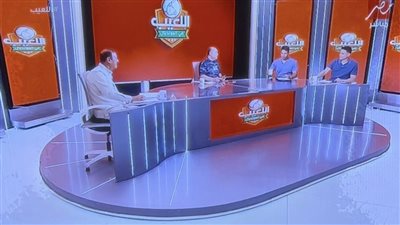 سعد سمير يحرج محسن صالح على الهواء: 