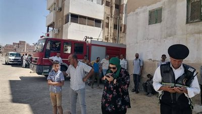 السويس تشن حملة مكبرة لإزالة التعديات على أراضي الدولة بحي عتاقة