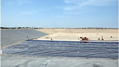 وزيرتا البيئة والتنمية المحلية تعلنان تسليم المدفن الصحى بسمسطا ببنى سويف 