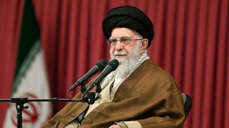 علي خامنئي
