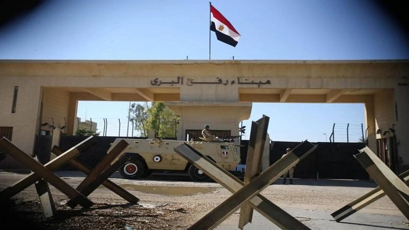 معبر رفح 