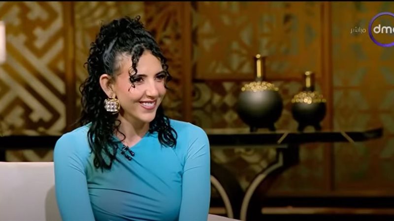 البلوجر هادية غالب