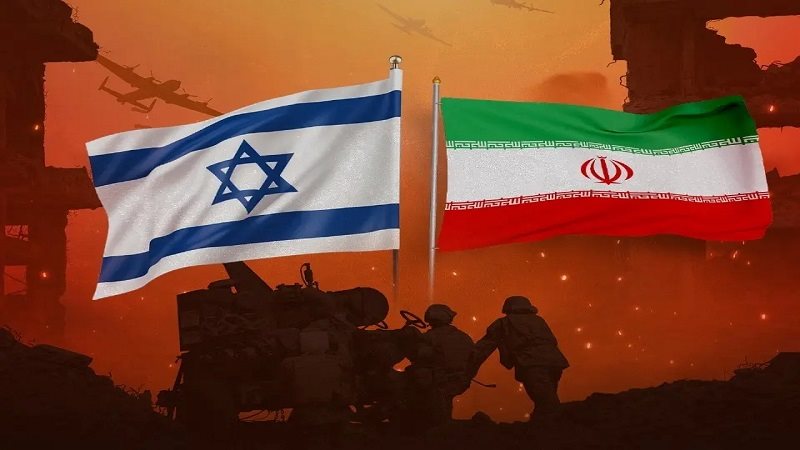إيران وإسرائيل