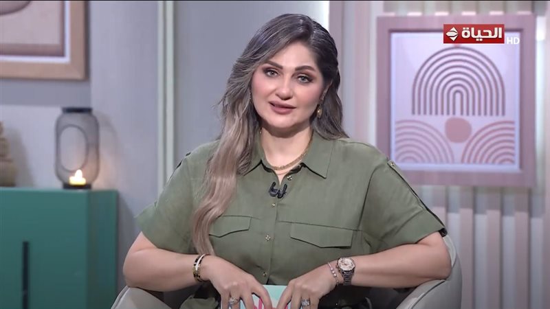 الإعلامية راندا فكري