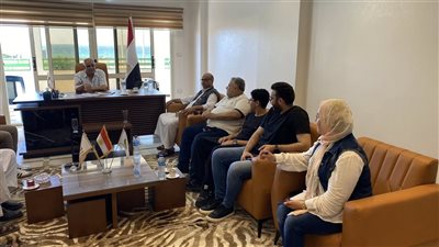 إقبال كبير على تسجيل العضوية في حزب الجبهة الوطنية بشمال سيناء
