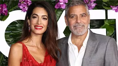 غرف معيشة ساحرة.. داخل قصر جورج وأمل كلوني بـ12 مليون جنيه إسترليني|بالصور