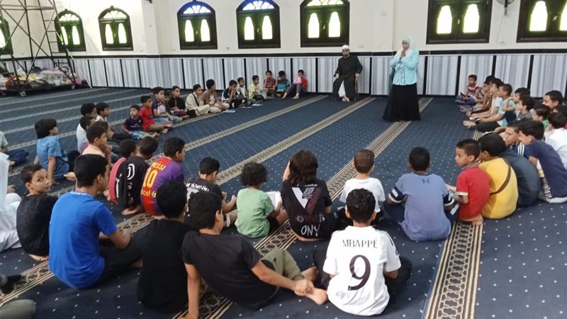 جانب من الفعليات