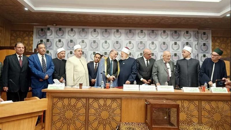 شيوخ الطرق الصوفية