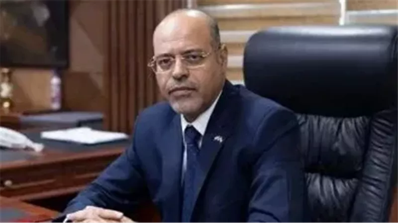 محمد جبران وزير العمل