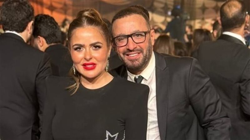 احمد السقا ومها الصغير